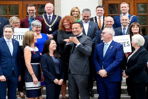 Ireland joins HIV Fast Track Cities initiative