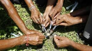 Group of drug addicts in Punjab village contracts AIDS, Hepatitis after using same needle