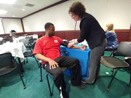 American Heart Association, Mercy Health offer blood pressure screenings to LCCC staff